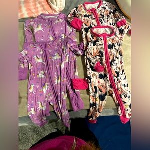 Little sleepies twin bundle.